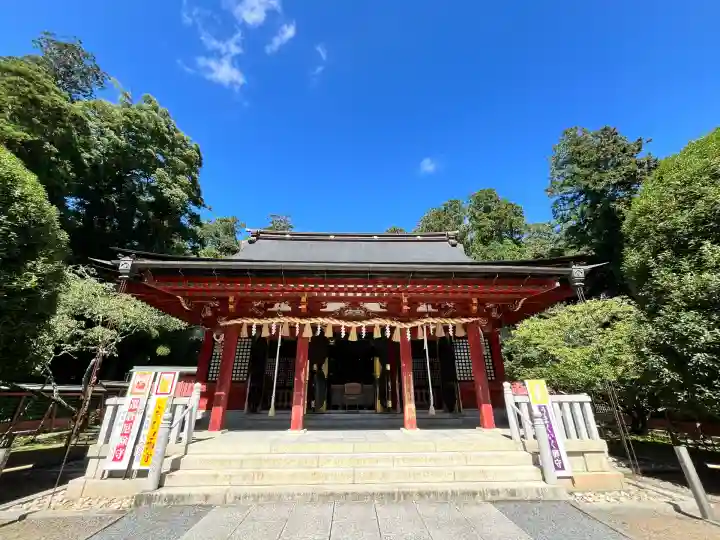 志波彦神社・鹽竈神社(宮城県)