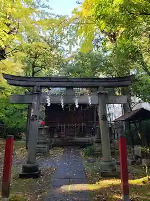 赤坂氷川神社(東京都)
