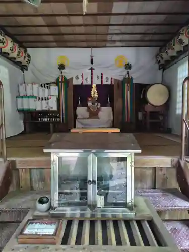 大綱金刀比羅神社(神奈川県)
