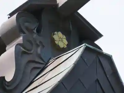 白羽神社のその他建物