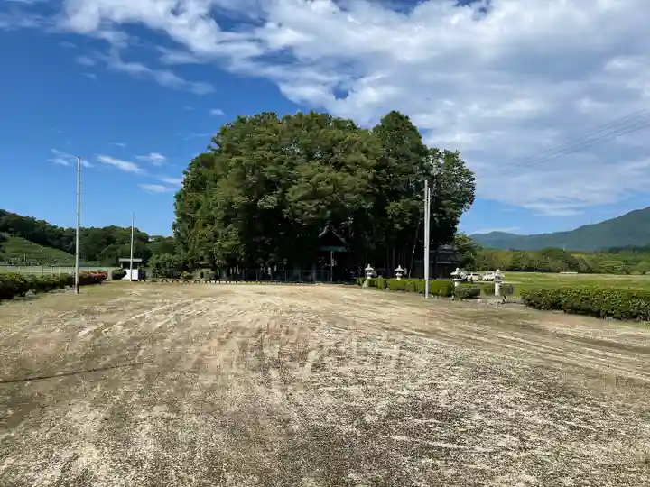 落神神社(滋賀県)