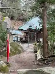 岩角山 岩角寺(福島県)