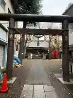 諏訪神社(東京都)