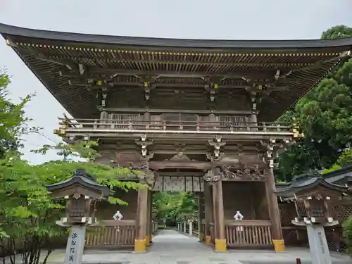 秋葉山本宮 秋葉神社 上社(静岡県)