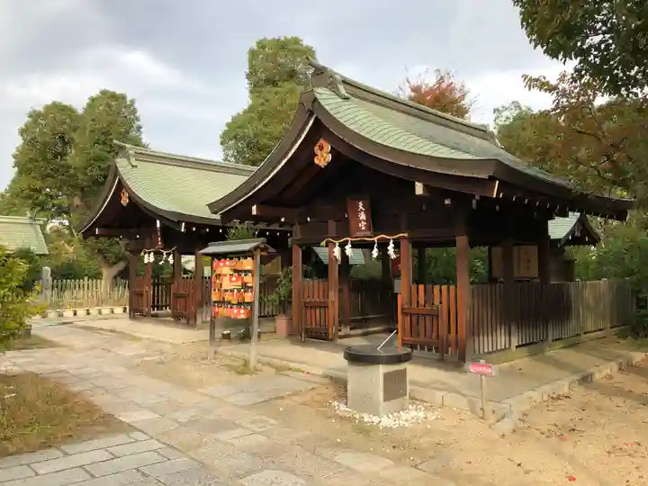 難波大社 生國魂神社のその他建物