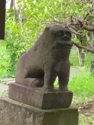 六郷神社(東京都)