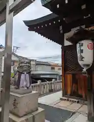 八坂神社(大阪府)