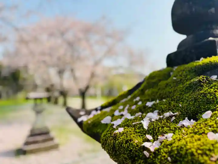守りの神 藤基神社(新潟県)