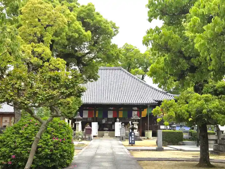 本山寺(香川県)