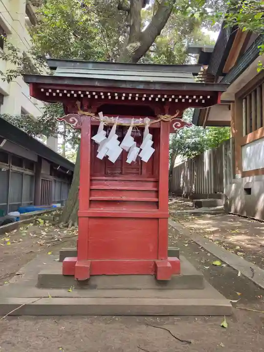 御霊神社(東京都)
