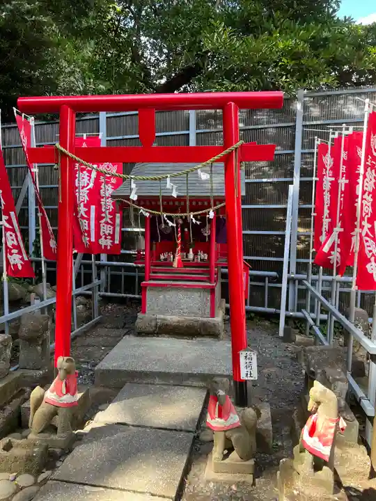 走水神社(神奈川県)