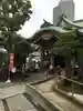 高木神社の本殿・本堂