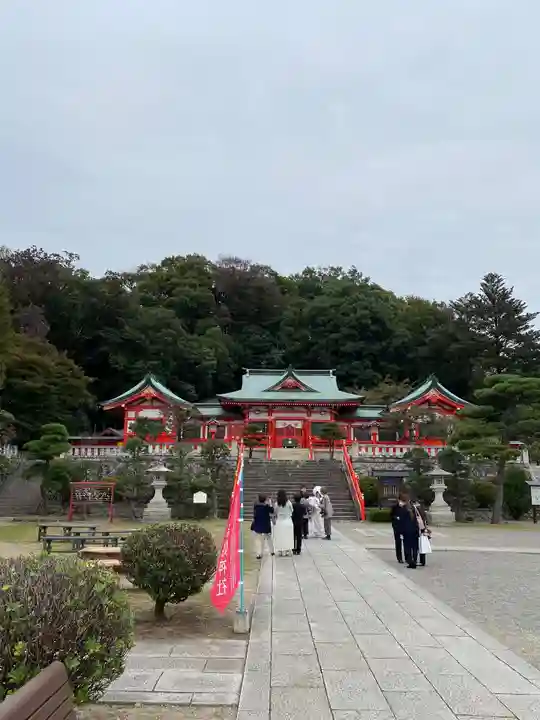足利織姫神社(栃木県)