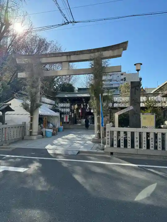 下谷神社(東京都)