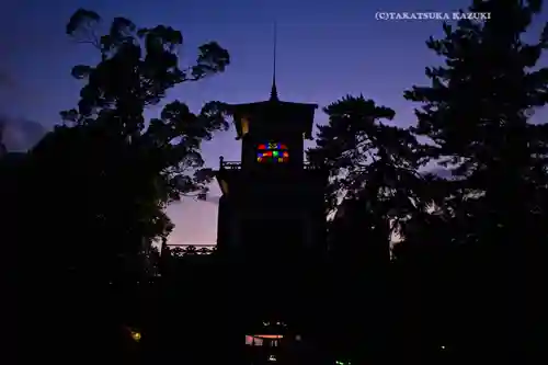 尾山神社(石川県)