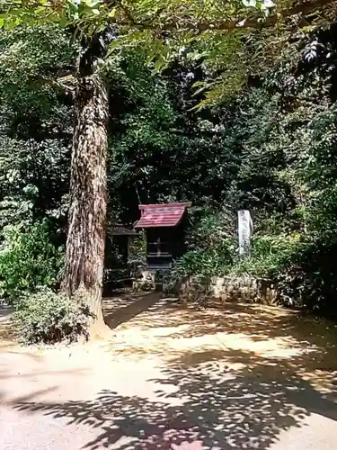 渋谷氷川神社(東京都)
