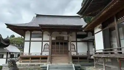 昌学寺(宮城県)