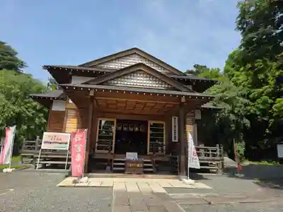 八雲神社(緑町)(栃木県)
