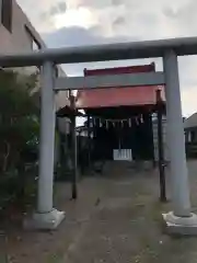 猿田彦神社の鳥居