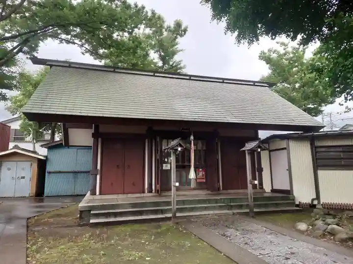 蘇我比咩神社(千葉県)