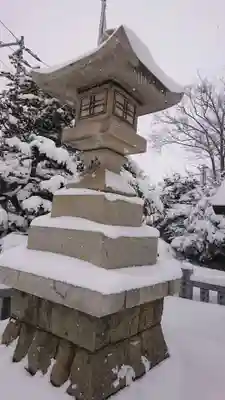 新琴似神社のその他建物