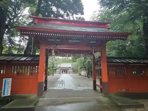 息栖神社(茨城県)