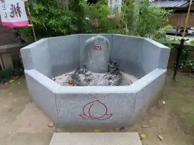 川越八幡宮のその他建物