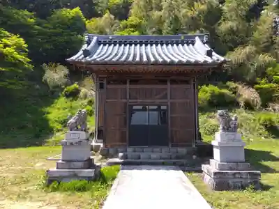 風速神社(福井県)