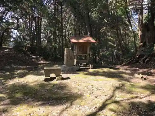旧愛宕神社のその他建物
