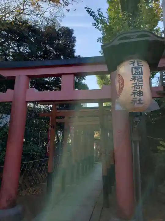 花園稲荷神社(東京都)