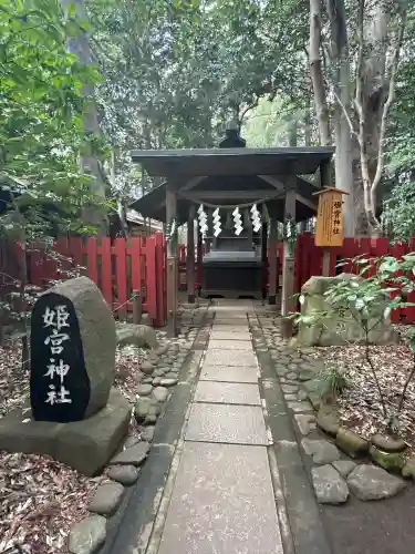 駒木諏訪神社(千葉県)