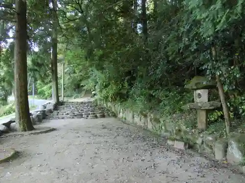 神魂神社のその他建物