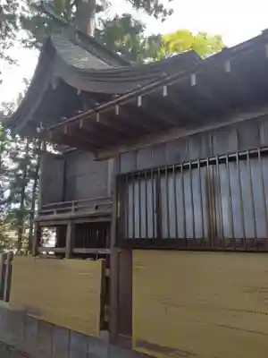 鹿島御子神社(福島県)