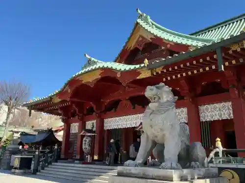 神田神社（神田明神）(東京都)