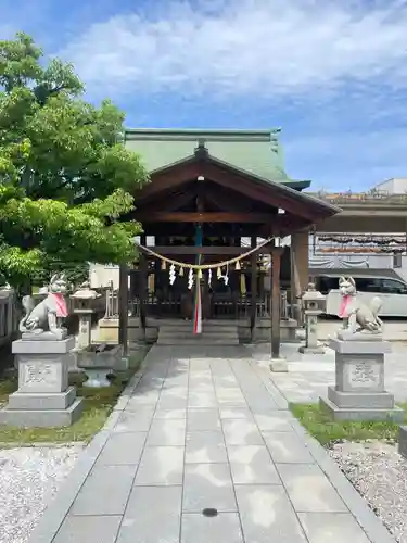 佐佳枝廼社(福井県)