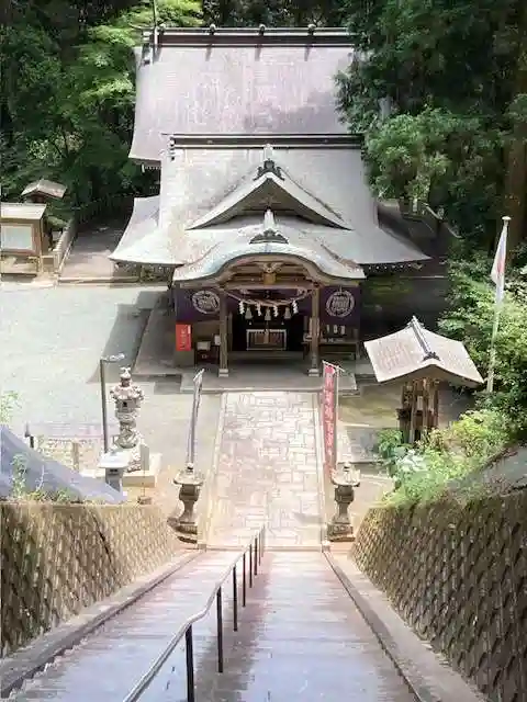 草部吉見神社(熊本県)