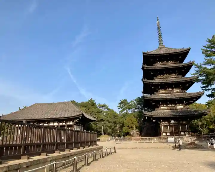興福寺のその他建物