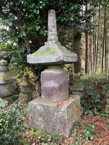 来迎寺の塔