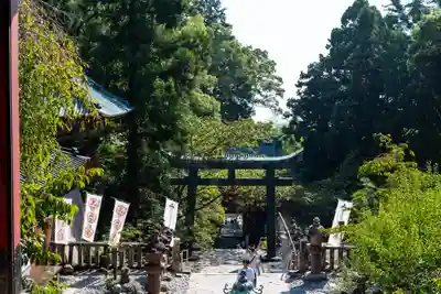 久能山東照宮(静岡県)