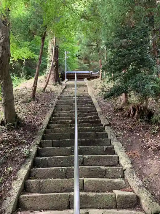 五十瀬神社(千葉県)