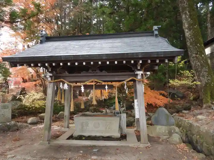 大宮五十鈴神社(長野県)