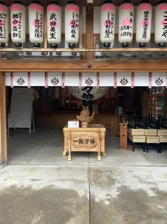 種貸社(住吉大社末社)の本殿・本堂