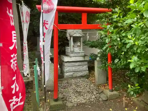 久里浜八幡神社(神奈川県)