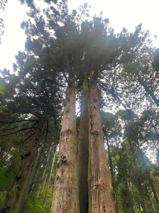御岩神社(茨城県)