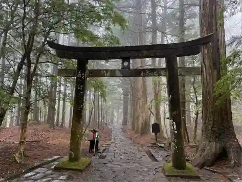 瀧尾神社（日光二荒山神社別宮）(栃木県)