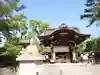 豊国神社の本殿・本堂