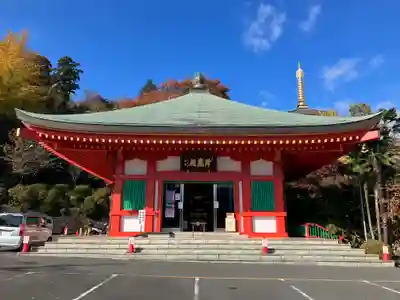高幡不動尊　金剛寺(東京都)