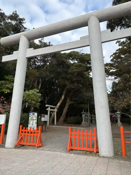 息栖神社(茨城県)