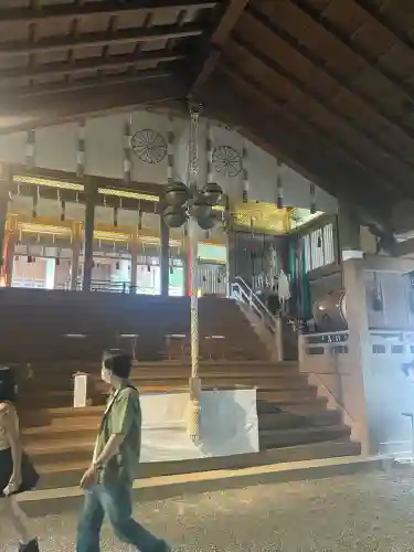 天河大辨財天社(奈良県)