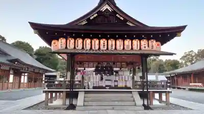 城南宮(京都府)